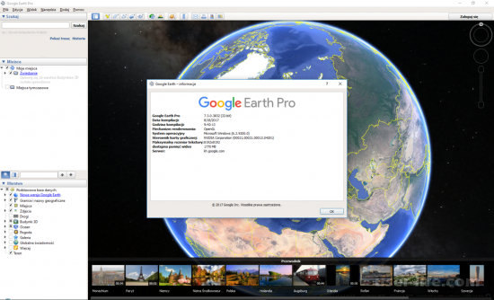 Google Earth         