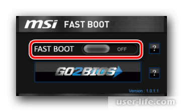     MSI UEFI   