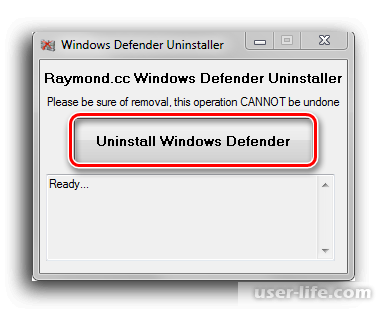     Windows 7 Defender