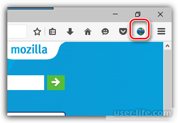 AntiCenz  Mozilla Firefox 