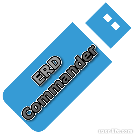   ERD Commander  