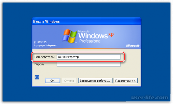     Windows XP 