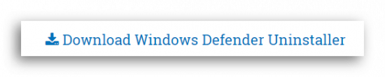     Windows 7 Defender