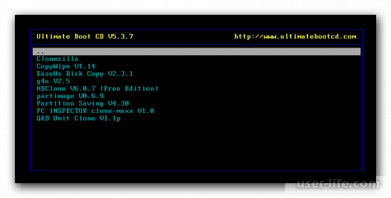 Ultimate Boot CD 5 3 8 Rus      
