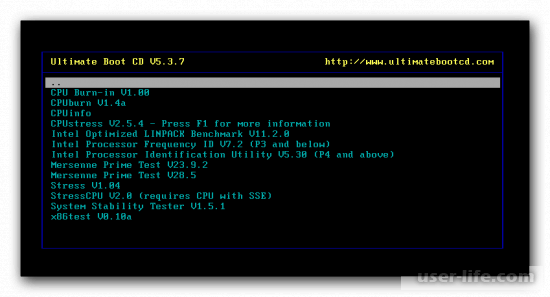 Ultimate Boot CD 5 3 8 Rus      