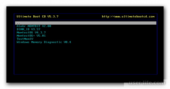 Ultimate Boot CD 5 3 8 Rus      