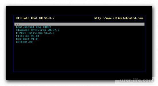 Ultimate Boot CD 5 3 8 Rus      
