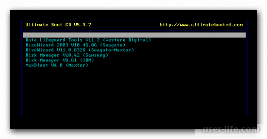 Ultimate Boot CD 5 3 8 Rus      