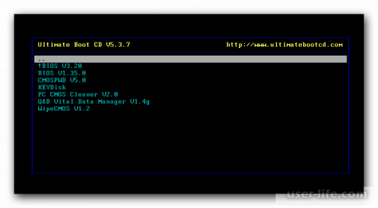 Ultimate Boot CD 5 3 8 Rus      