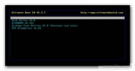 Ultimate Boot CD 5 3 8 Rus      