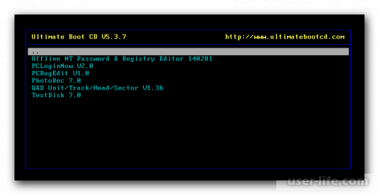 Ultimate Boot CD 5 3 8 Rus      