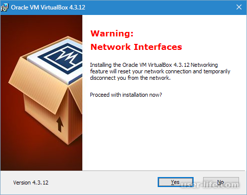     VirtualBox