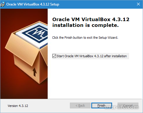     VirtualBox