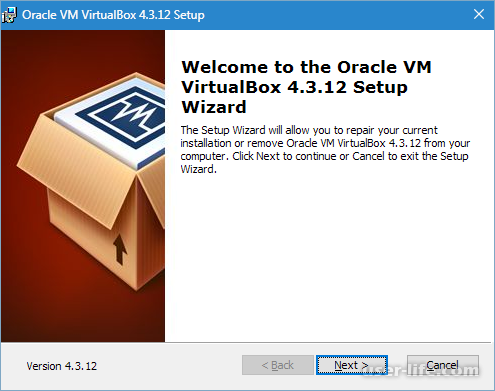     VirtualBox