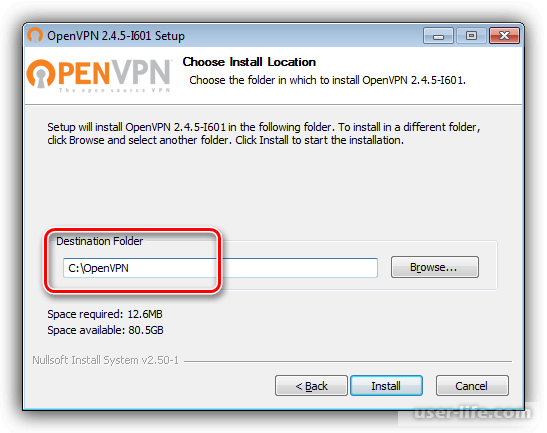    OpenVPN  Windows