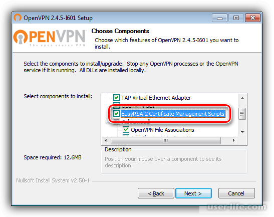    OpenVPN  Windows