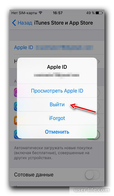      Apple ID