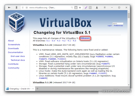  VirtualBox    