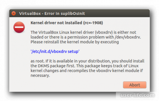  VirtualBox    