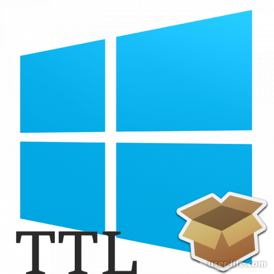   TTL  Windows 10