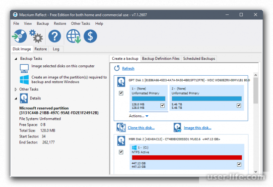    Windows  SSD