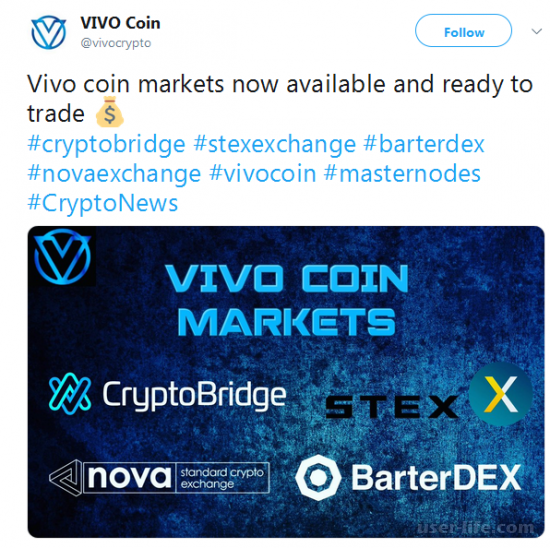 Vivo Coin    