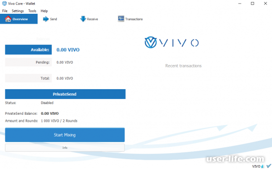 Vivo Coin    