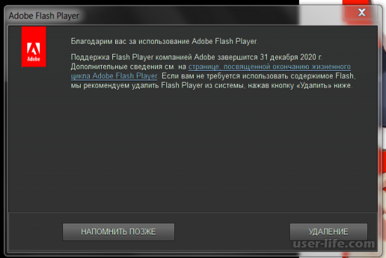 Adobe Flash Player     