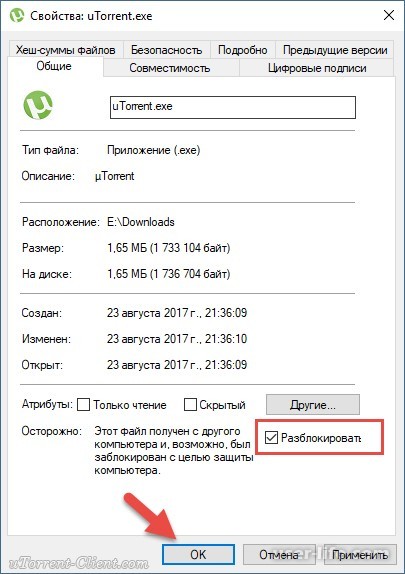    uTorrent  Windows 10