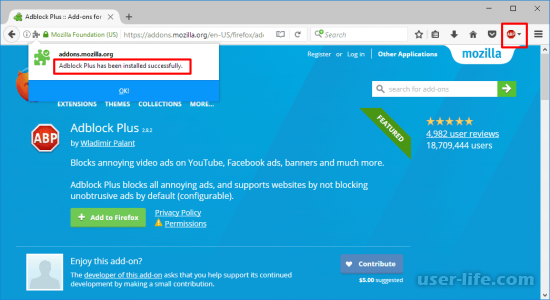 Adblock Plus  Firefox