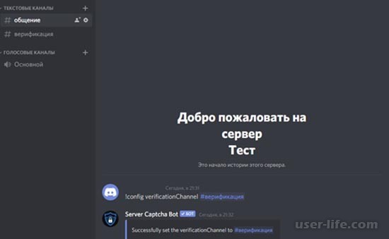     Discord