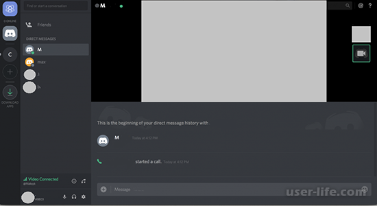       Discord