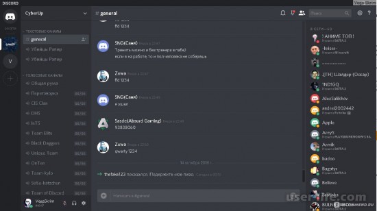    Discord   