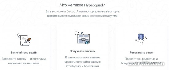    Hypesquad  