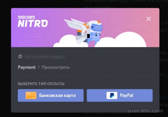    Discord Nitro 