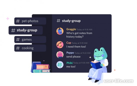 Discord  Skype     