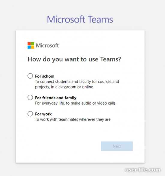   Microsoft Teams