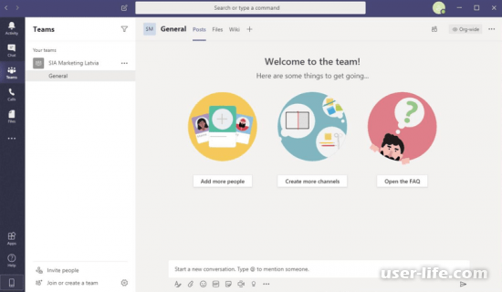   Microsoft Teams