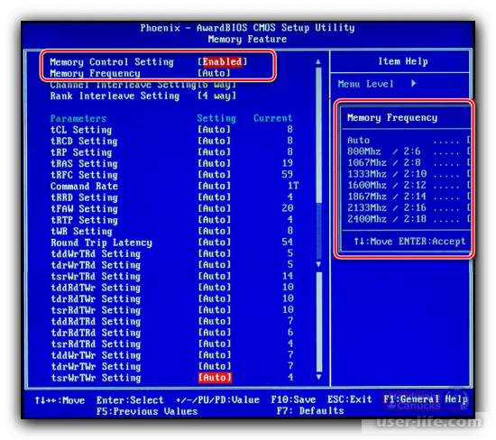    RAM  BIOS