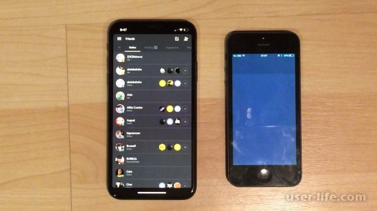   Discord  iPhone