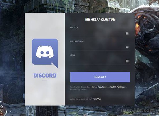    Discord  