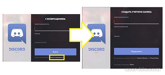    Discord  