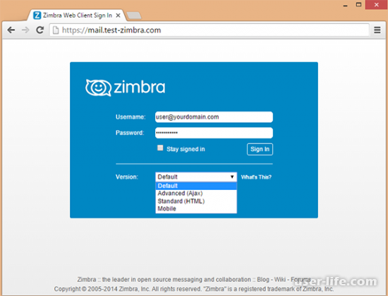 Zimbra      