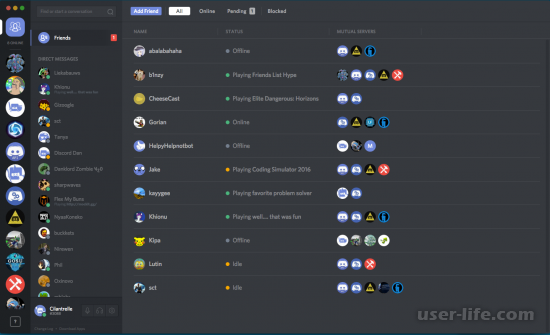   Discord:    