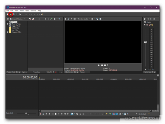     Sony Vegas