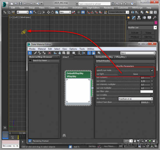      V-Ray  3ds Max