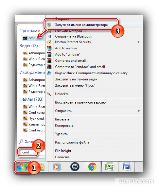   "control userpasswords2"  Windows 7