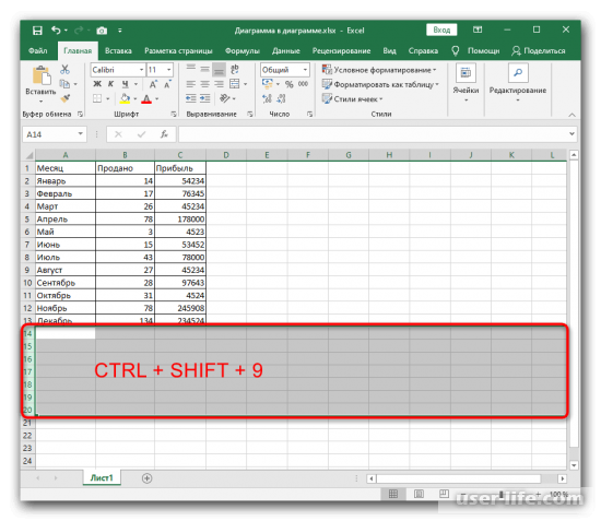      Excel