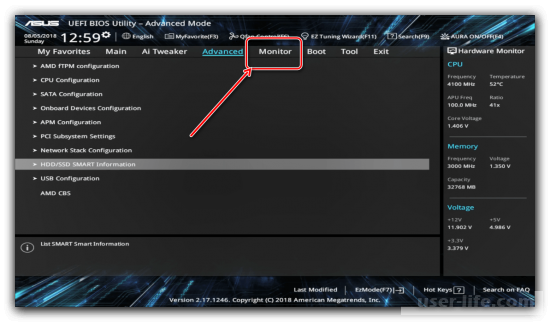  UEFI BIOS Utility  ASUS