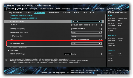  UEFI BIOS Utility  ASUS